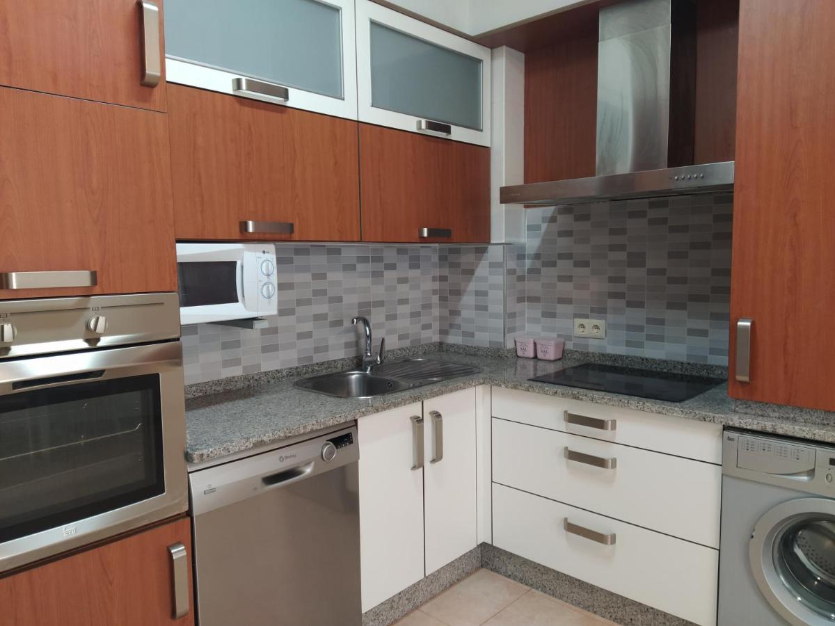 דירות וילאגרסיה דה ארוסה Alojamiento Rey Davina מראה חיצוני תמונה